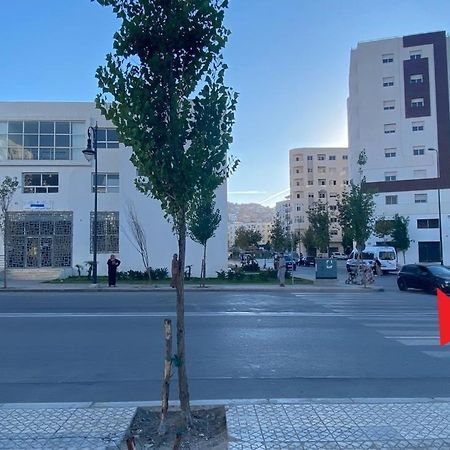 Appart Neuf Lumineux Climatise 1Ere Etage Tanger Zewnętrze zdjęcie