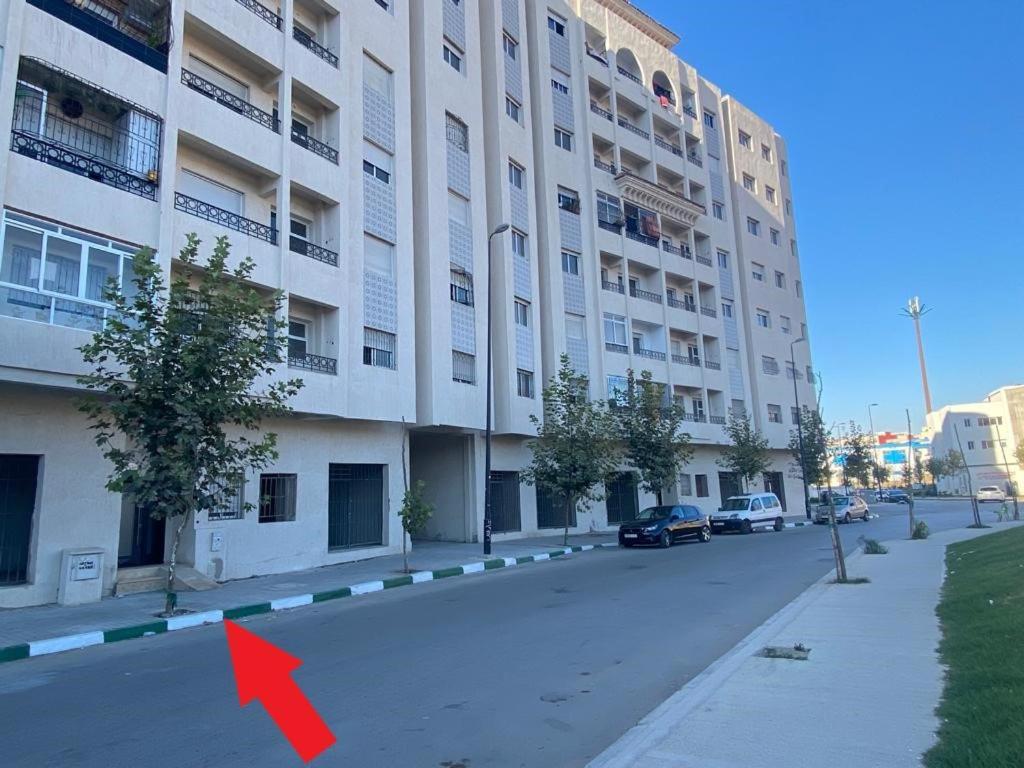 Appart Neuf Lumineux Climatise 1Ere Etage Tanger Zewnętrze zdjęcie